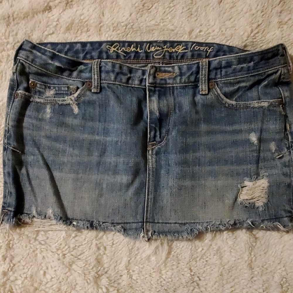 Ruegl size 27 skirt